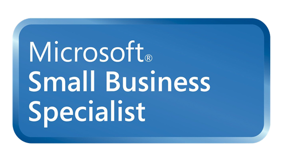 microsoft small business specialist